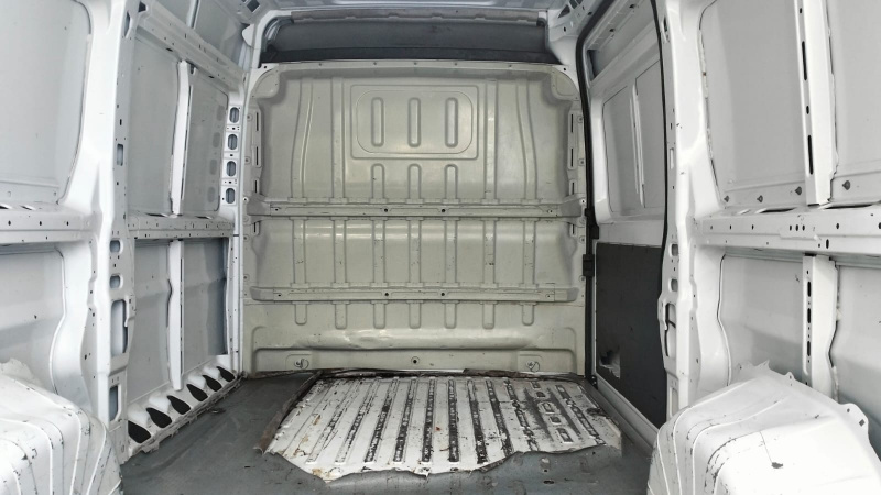 Dodge Comerciales ProMaster Van Panel 4 pts. 2500, 11.5 m3, toldo alto, TA 2018